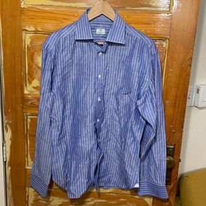 Luigi Borrelli Dress Shirt